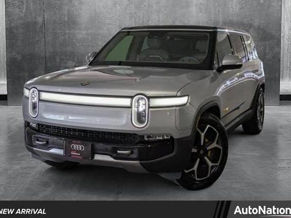 RIVIAN R1S 2023 7PDSGABA3PN011645 image