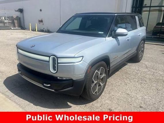 RIVIAN R1S 2023 7PDSGABA4PN019656 image
