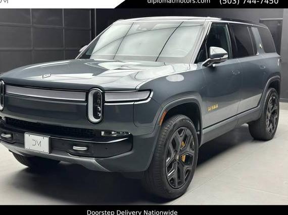 RIVIAN R1S 2023 7PDSGABA2PN007540 image RIVIAN R1S 2023 7PDSGABA2PN007540 image