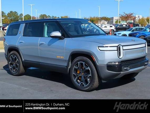 RIVIAN R1S 2023 7PDSGABA8PN006375 image