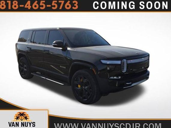 RIVIAN R1S 2023 7PDSGABA8PN010975 image