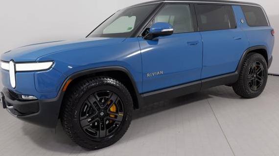 RIVIAN R1S 2023 7PDSGABA2PN018991 image