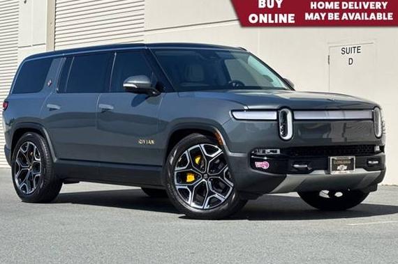 RIVIAN R1S 2023 7PDSGABLXPN006962 image
