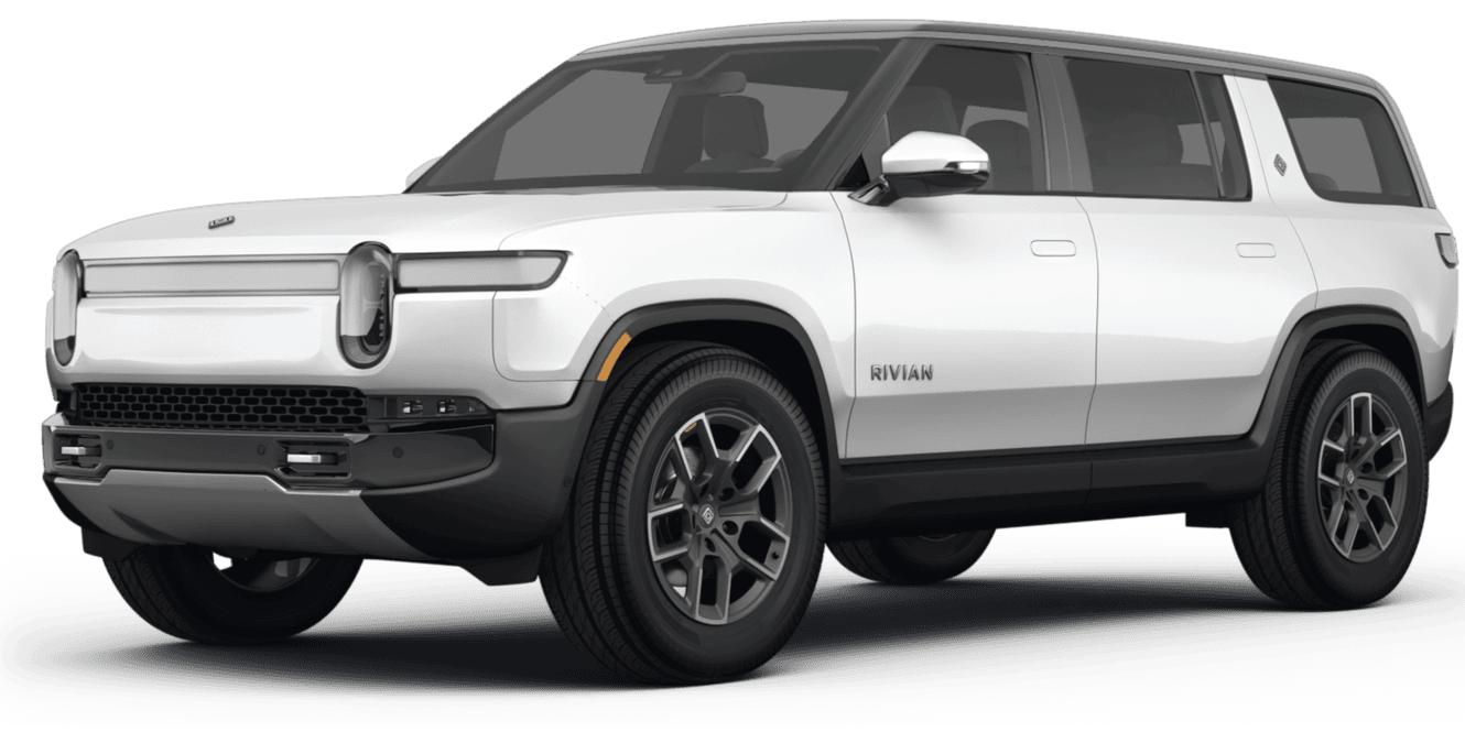 RIVIAN R1S 2023 7PDSGABA2PN025083 image