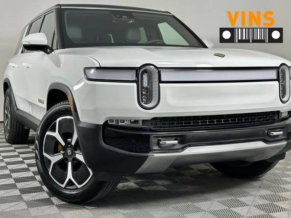 RIVIAN R1S 2023 7PDSGABA7PN010742 image RIVIAN R1S 2023 7PDSGABA7PN010742 image