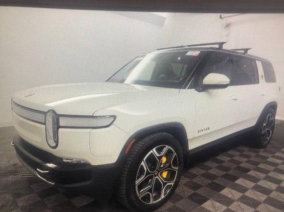 RIVIAN R1S 2023 7PDSGABA1PN011000 image