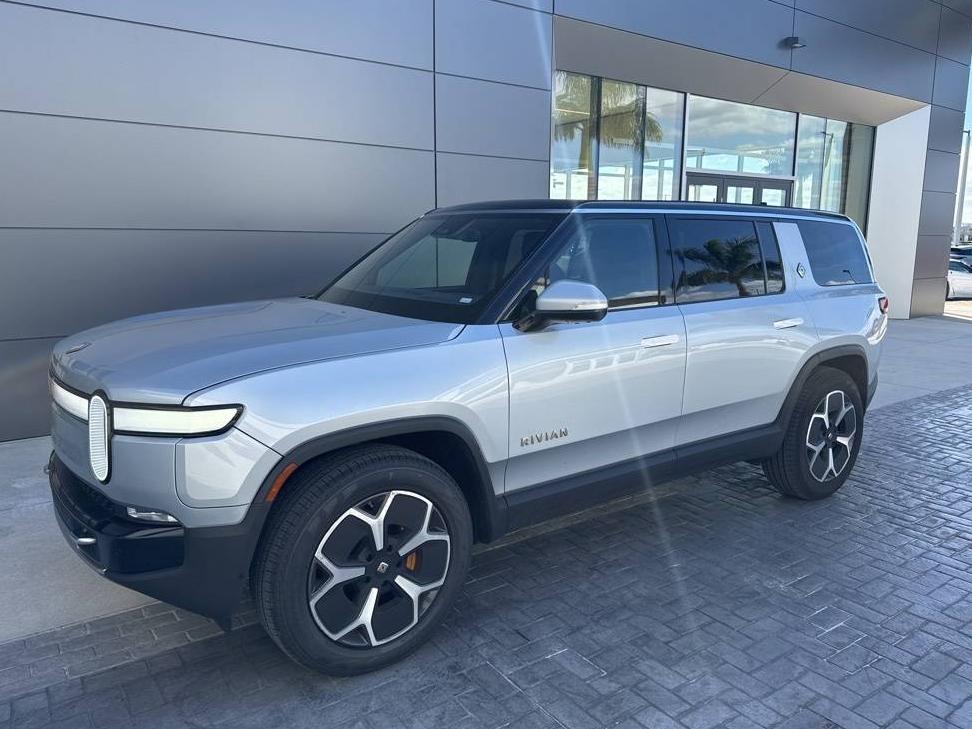 RIVIAN R1S 2023 7PDSGABA6PN011820 image