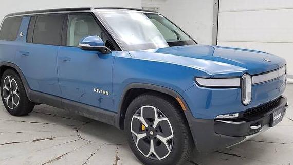 RIVIAN R1S 2023 7PDSGABA9PN013237 image