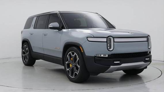 RIVIAN R1S 2023 7PDSGABA1PN008985 image