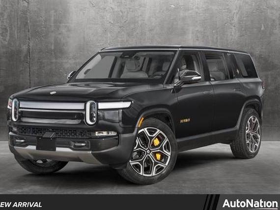 RIVIAN R1S 2023 7PDSGABA1PN004872 image