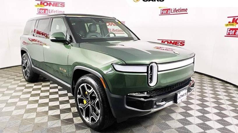 RIVIAN R1S 2023 7PDSGABA0PN021002 image