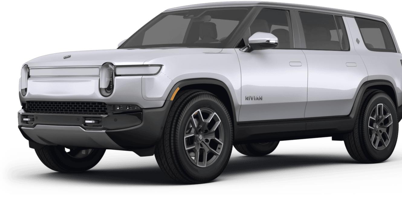 RIVIAN R1S 2023 7PDSGABA7PN022230 image