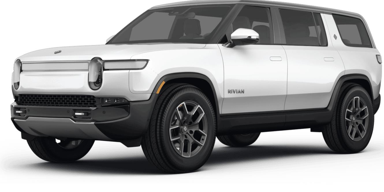 RIVIAN R1S 2023 7PDSGABAXPN026997 image