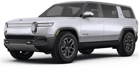 RIVIAN R1S 2023 7PDSGABA7PN014757 image