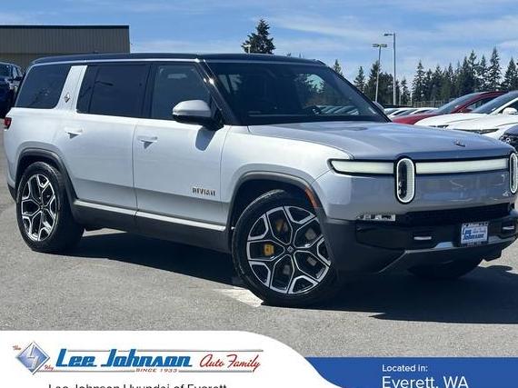 RIVIAN R1S 2023 7PDSGABL5PN004326 image