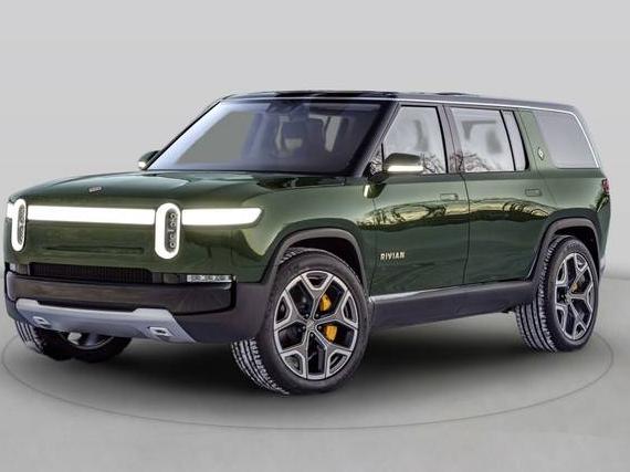 RIVIAN R1S 2023 7PDSGABL7PN010984 image