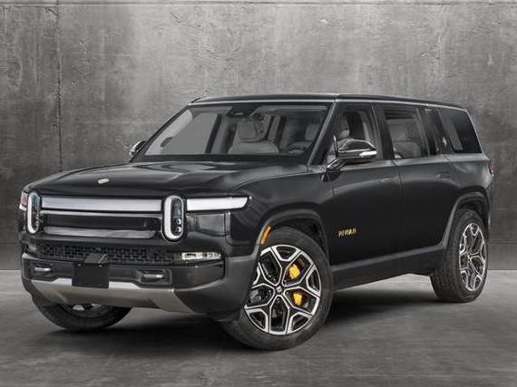 RIVIAN R1S 2023 7PDSGABAXPN010878 image