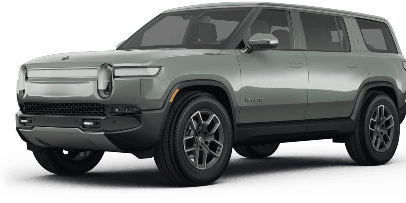 RIVIAN R1S 2023 7PDSGABA6PN004219 image