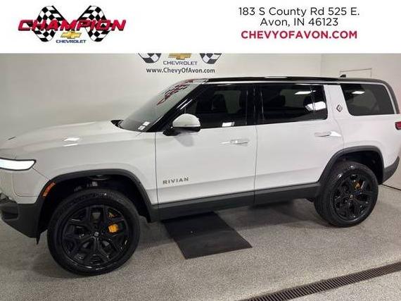 RIVIAN R1S 2023 7PDSGABA5PN024400 image