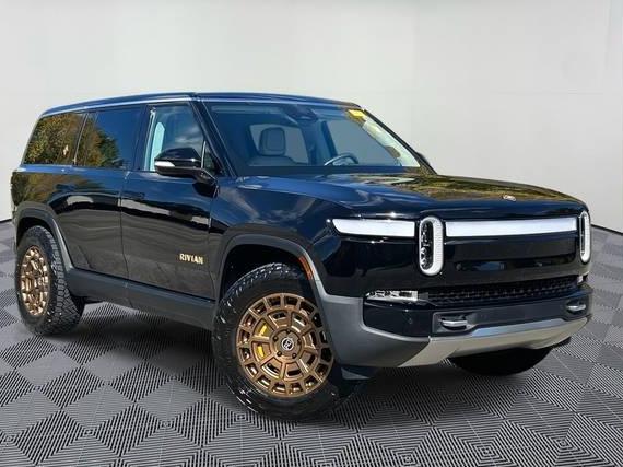 RIVIAN R1S 2023 7PDSGABA2PN026895 image