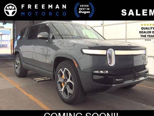 RIVIAN R1S 2023 7PDSGABA5PN011937 image