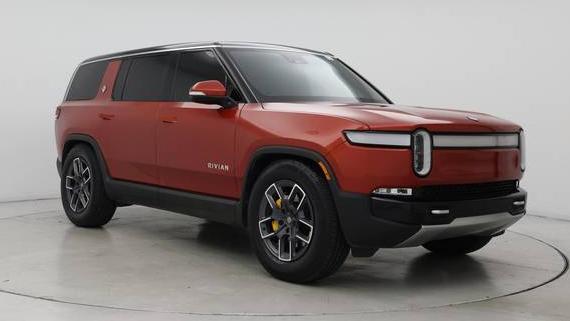 RIVIAN R1S 2023 7PDSGABA9PN013173 image
