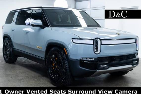RIVIAN R1S 2023 7PDSGABA7PN015410 image RIVIAN R1S 2023 7PDSGABA7PN015410 image