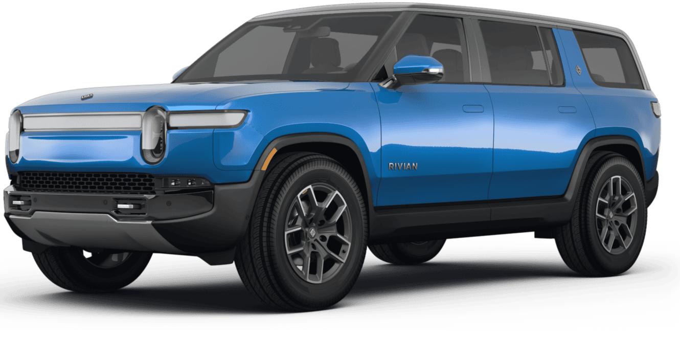 RIVIAN R1S 2023 7PDSGABA7PN010031 image