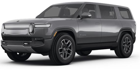 RIVIAN R1S 2023 7PDSGABA3PN027540 image