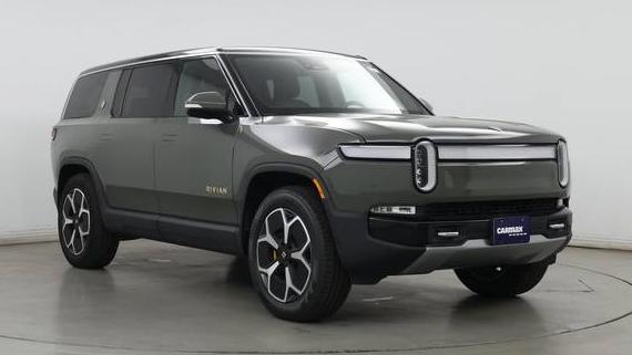 RIVIAN R1S 2023 7PDSGABL9PN003664 image RIVIAN R1S 2023 7PDSGABL9PN003664 image