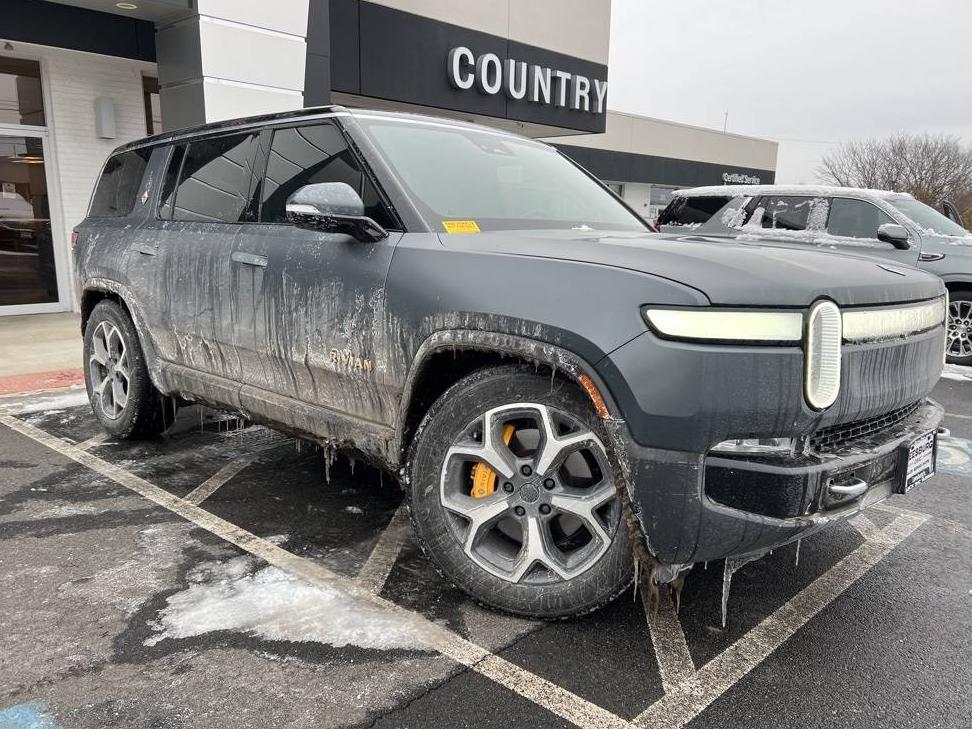 RIVIAN R1S 2023 7PDSGABL4PN006178 image