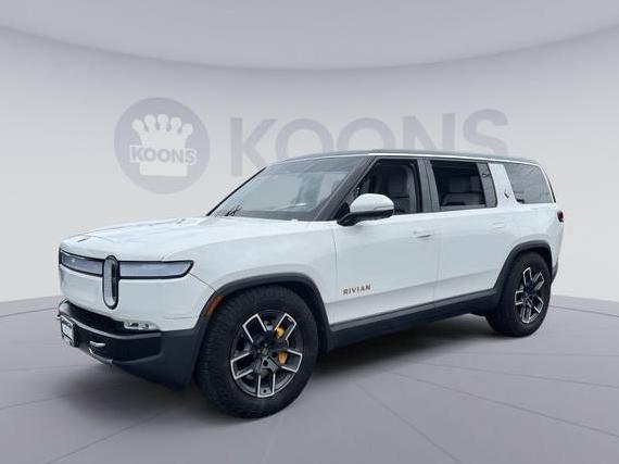 RIVIAN R1S 2023 7PDSGABL8PN006071 image