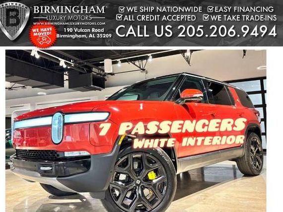 RIVIAN R1S 2023 7PDSGABA3PN010074 image RIVIAN R1S 2023 7PDSGABA3PN010074 image