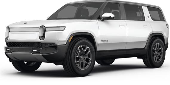 RIVIAN R1S 2023 7PDSGABA9PN025128 image