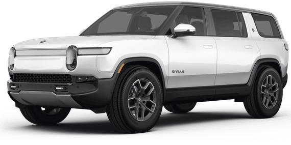 RIVIAN R1S 2023 7PDSGABA3PN016850 image