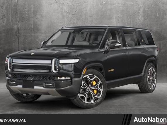 RIVIAN R1S 2023 7PDSGABAXPN012887 image