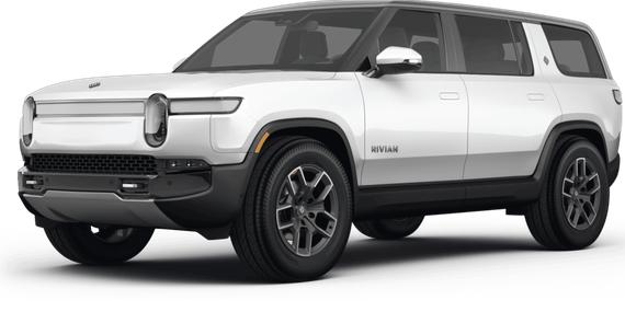RIVIAN R1S 2023 7PDSGABA2PN013306 image
