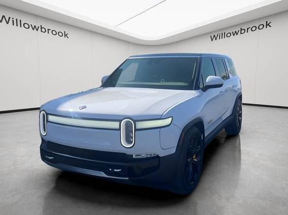 RIVIAN R1S 2023 7PDSGABA1PN003687 image