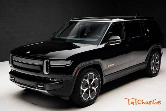 RIVIAN R1S 2023 7PDSGABA5PN005636 image
