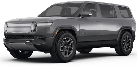 RIVIAN R1S 2023 7PDSGABA0PN011179 image