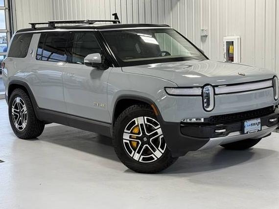 RIVIAN R1S 2023 7PDSGABA2PN009031 image RIVIAN R1S 2023 7PDSGABA2PN009031 image