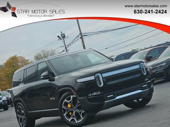 RIVIAN R1S 2023 7PDSGABA8PN026044 image