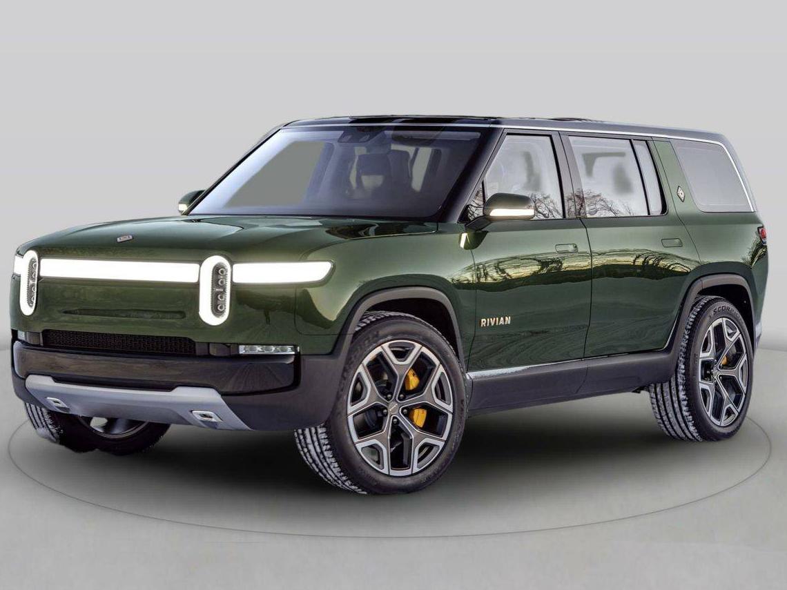 RIVIAN R1S 2023 7PDSGABL5PN006982 image