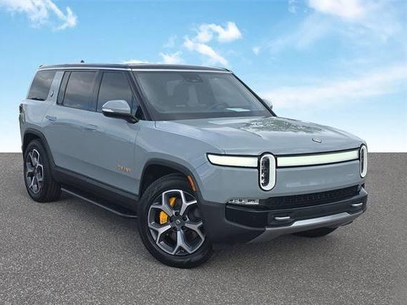 RIVIAN R1S 2023 7PDSGABA7PN007405 image