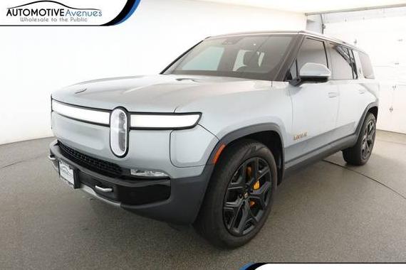RIVIAN R1S 2023 7PDSGABA4PN022993 image RIVIAN R1S 2023 7PDSGABA4PN022993 image