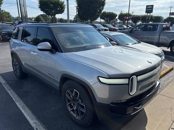 RIVIAN R1S 2023 7PDSGABA1PN020957 image