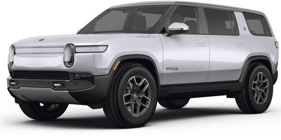 RIVIAN R1S 2023 7PDSGABA1PN027780 image