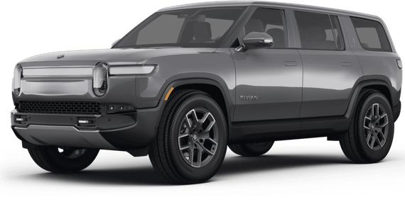 RIVIAN R1S 2023 7PDSGABA3PN014061 image