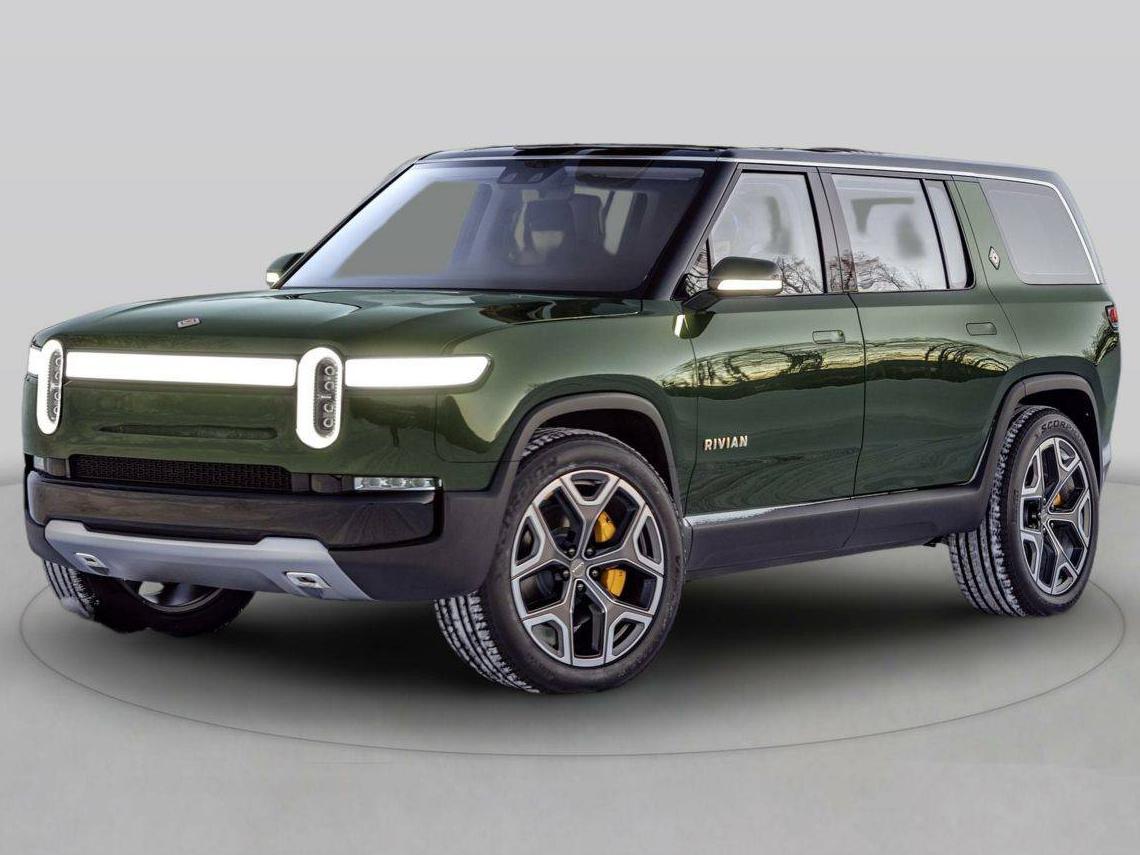 RIVIAN R1S 2023 7PDSGABA1PN028279 image