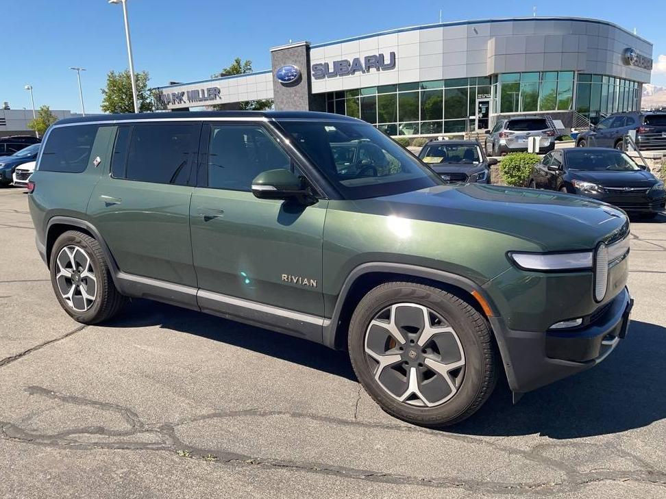 RIVIAN R1S 2023 7PDSGABA7PN003967 image